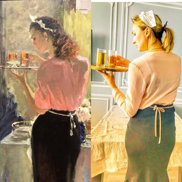 Самохвалов а. 1894-1971