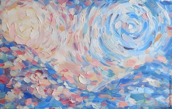 Абстрактный Импрессионизм