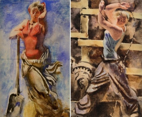 Самохвалов мать