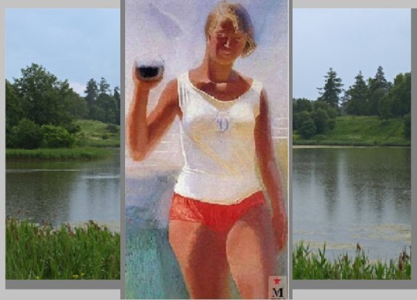 Самохвалов Александр Николаевич и Дейнека