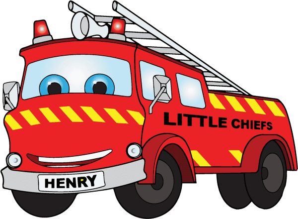 Пожарная машина