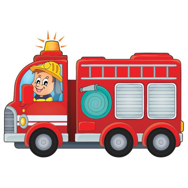 Пожарная машина