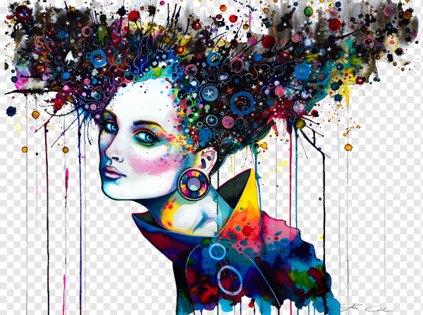 Творческий рисунок