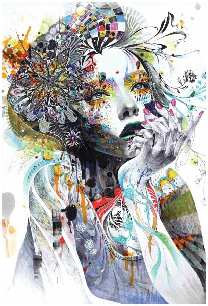 Minjae Lee картины