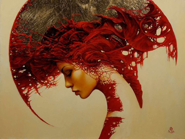 Художник Karol bak