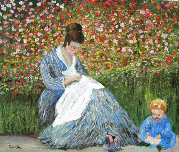 Фредерик Карл Фриске картины