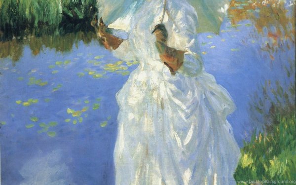 Фредерик Чайльд Хассам 1859-1935