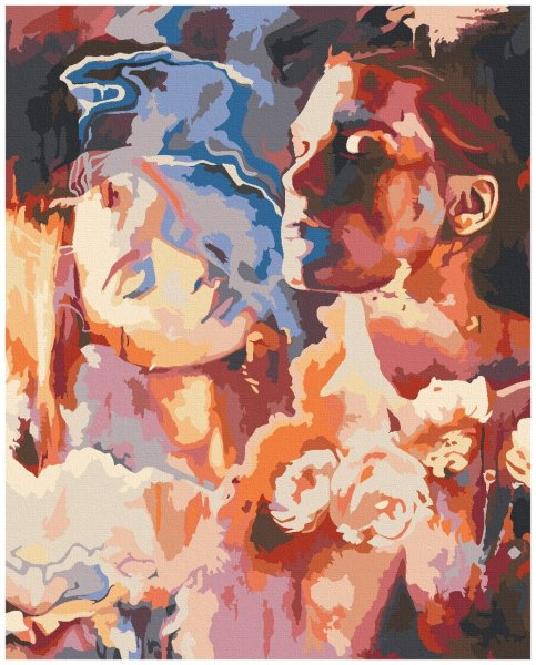 Живопись Димитра Милан