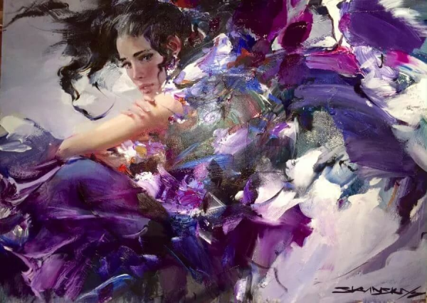 Леонид Афремов балерина