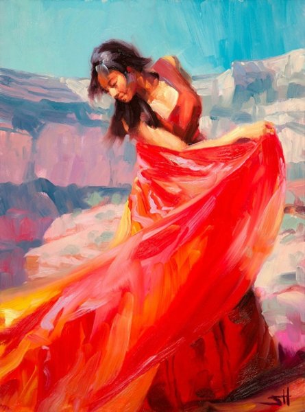 Леонид Афремов танец души