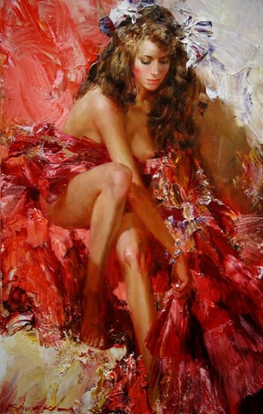 Художник Виллем Хайенраетс