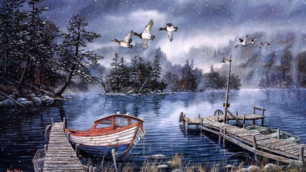 Красивые картины