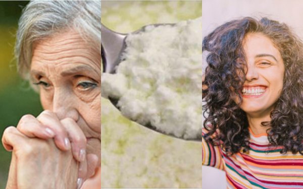 Старуха гифка