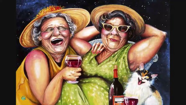 Девушка на распутье