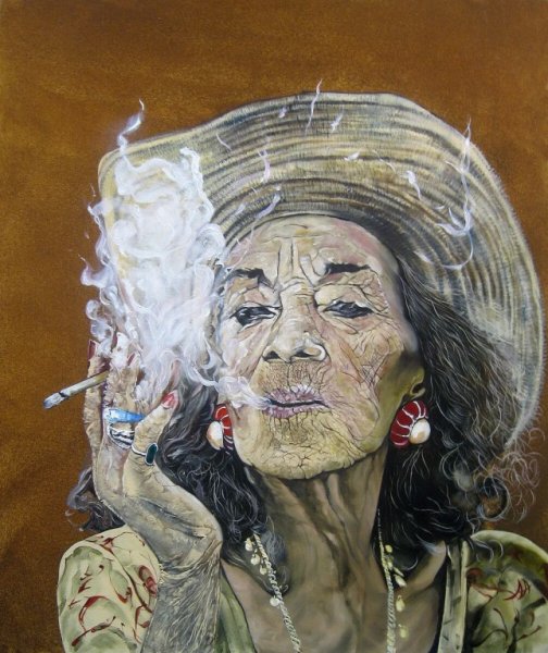 Прикольные старушки