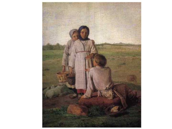 Алексей Гаврилович Венецианов Bathers