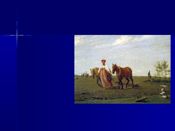 Крестьянский мальчик Венецианова