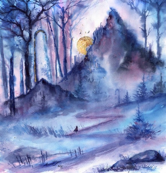 Художник Anna Armona