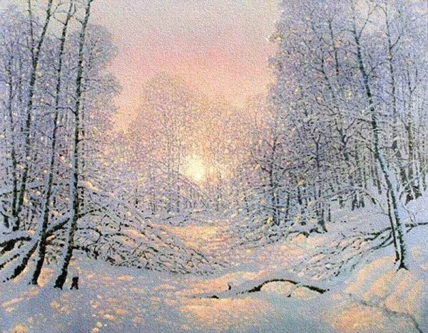 Белохвостов Михаил художник