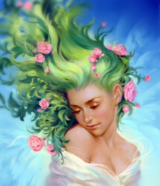 Художник Selene Regener