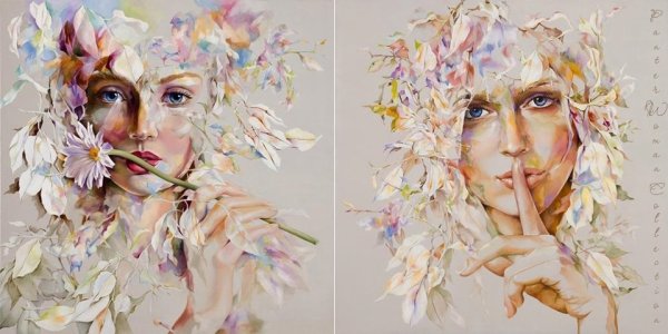 Красивые оригинальные картины