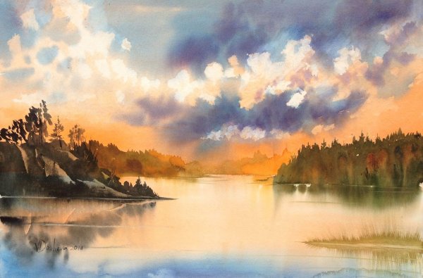 Veneta Docheva художник