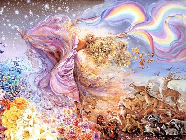 Художник Джим Уоррен (Jim Warren)