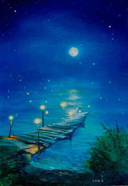 Terry Redlin картины