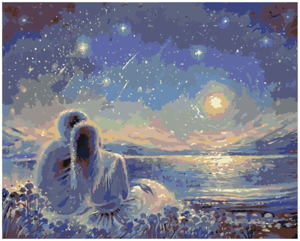 Нереальные пейзажи