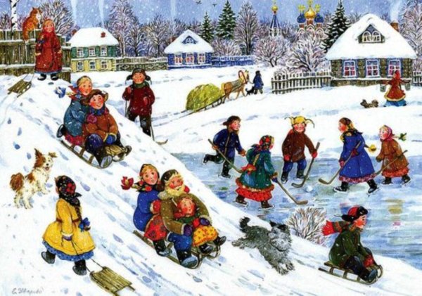 Елена Уварова иллюстратор