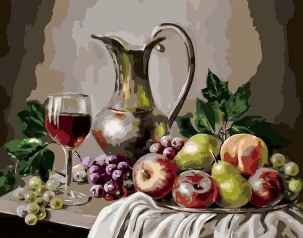 Воробьев художник натюрморты