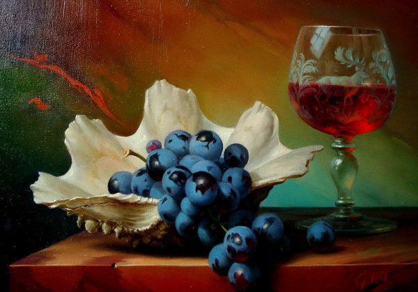 Габор тот (Toth Gabor) художник