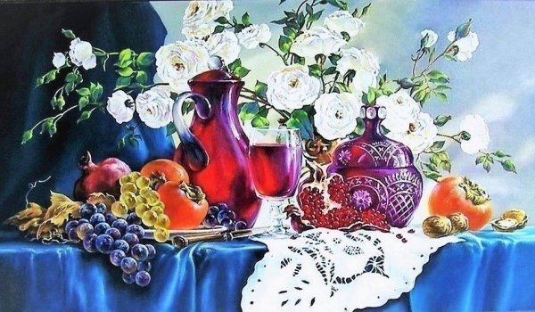 Художник Анатолий Бруно (р.1958)