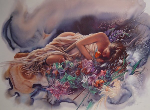 Художник Lee Bogle