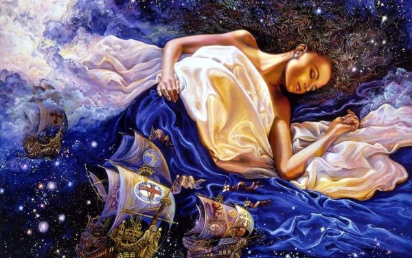 Жозефина Уолл Зов моря