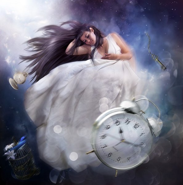 Красивых снов