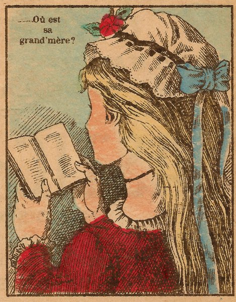 Уильям Эли Хилл опубликовал иллюзию «моя жена и моя тёща»