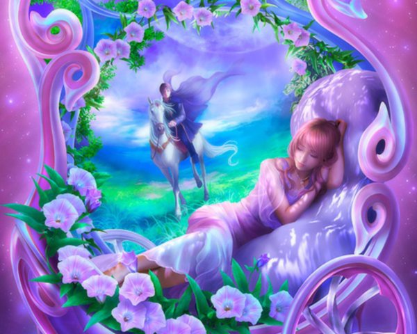 Волшебных снов