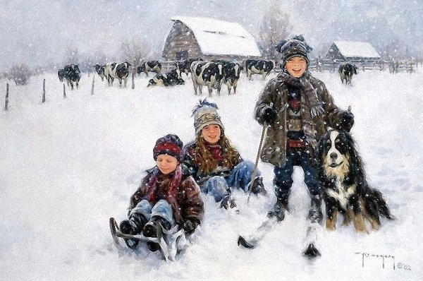 Роберт Дункан (Robert Duncan)