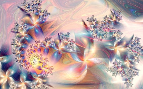 Сказочная абстракция