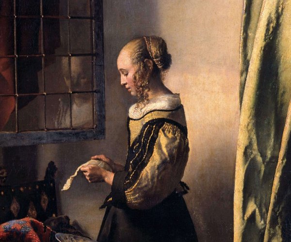 Йоханнес Вермеер художник