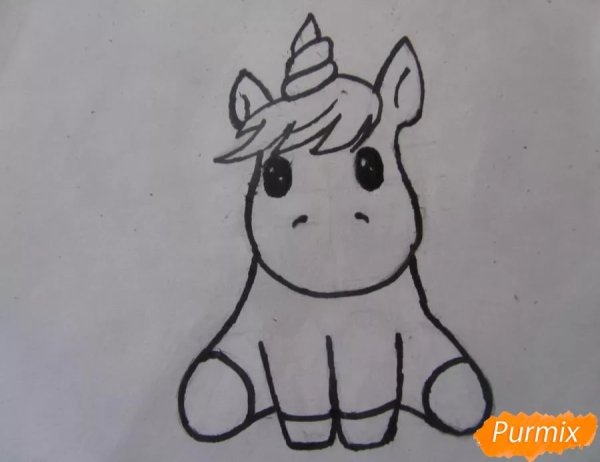 Интересные рисунки легкие