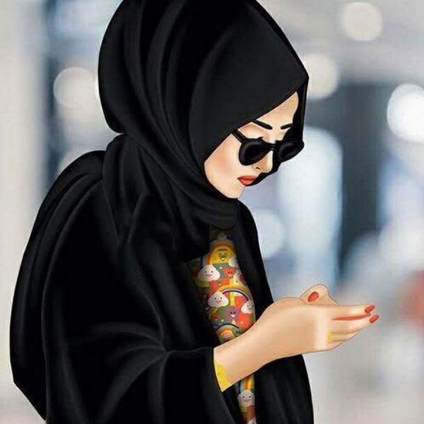 Sarra_Art хиджабе