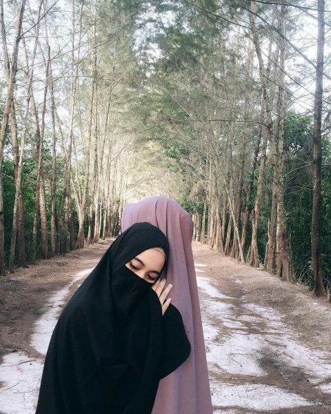 Сестры мусульманки