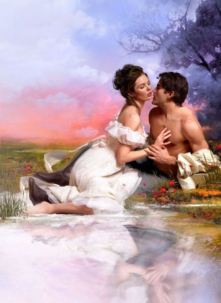 Джон Пауль романтика