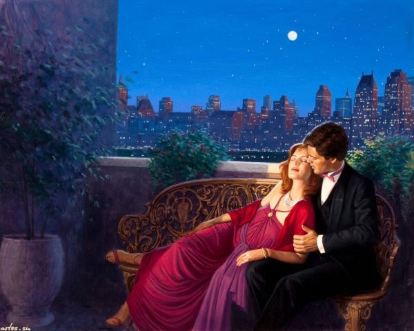 Сказочная романтика