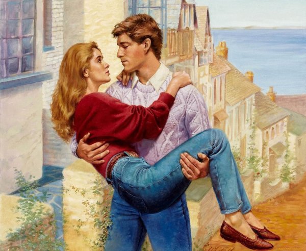 Edward Tadiello художник