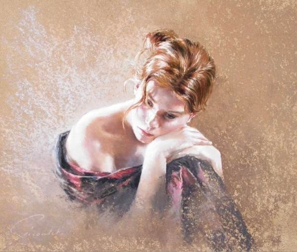 Nathalie Picoulet художник