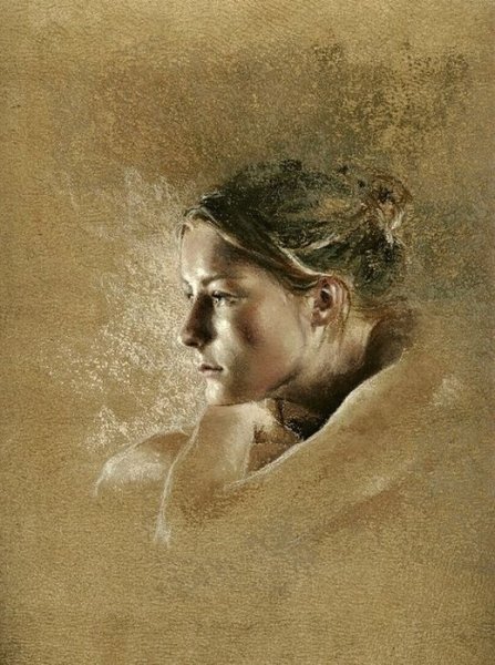 Художница Натали Пиколет