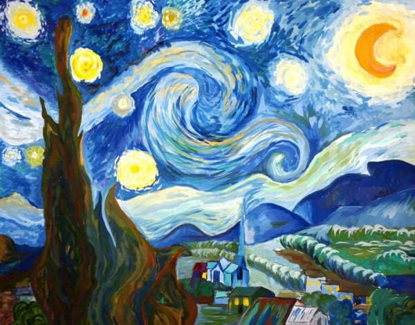 Большие глаза Маргарет Кин